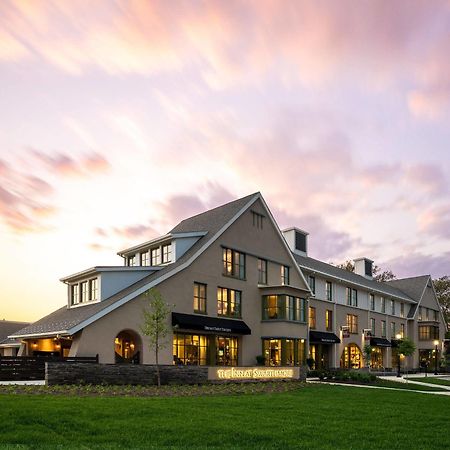 The Inn At Swarthmore エクステリア 写真