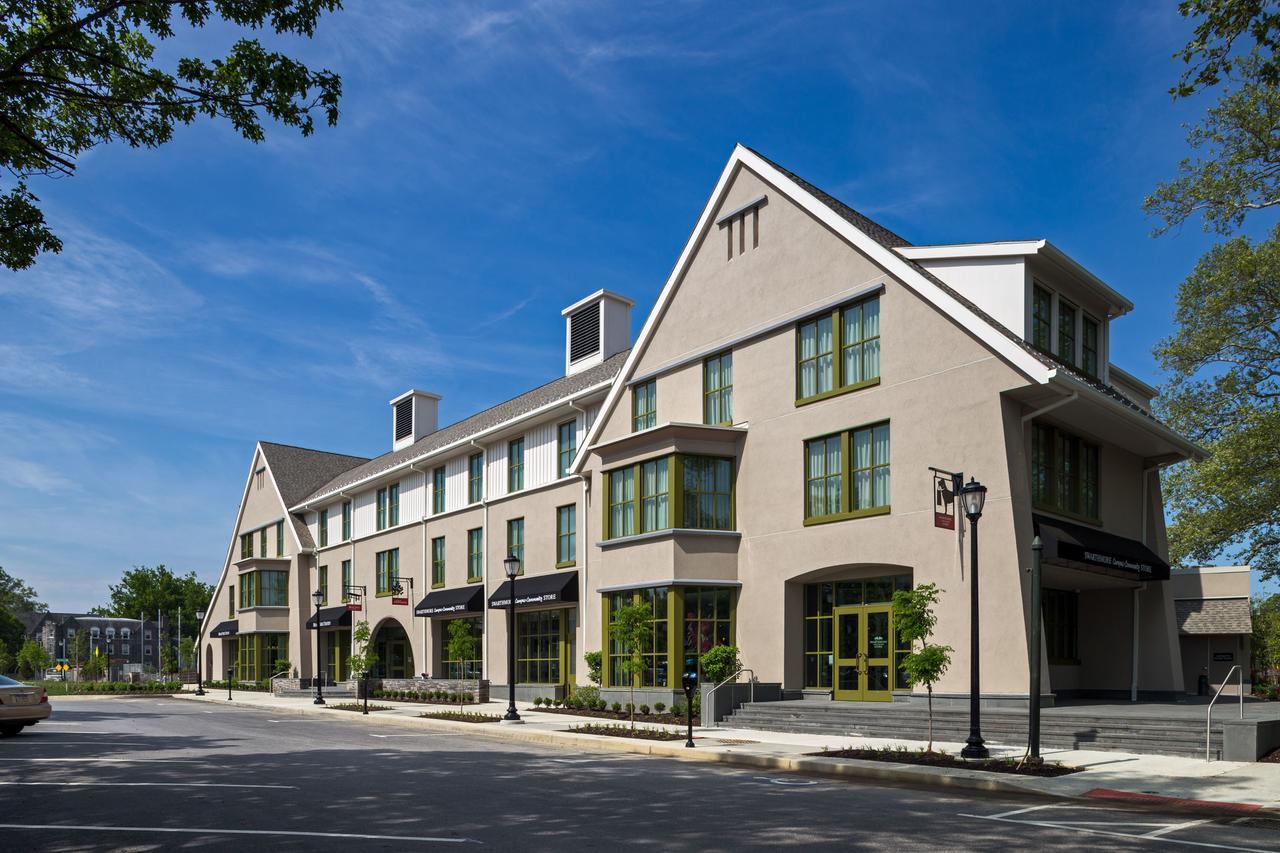 The Inn At Swarthmore エクステリア 写真