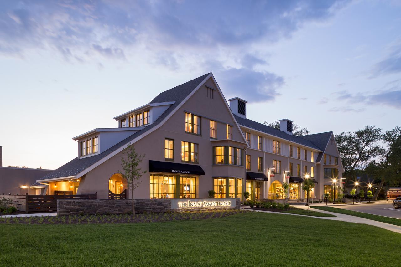 The Inn At Swarthmore エクステリア 写真
